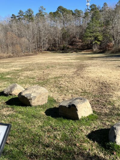 Sandy Creek Park - Durham, NC
