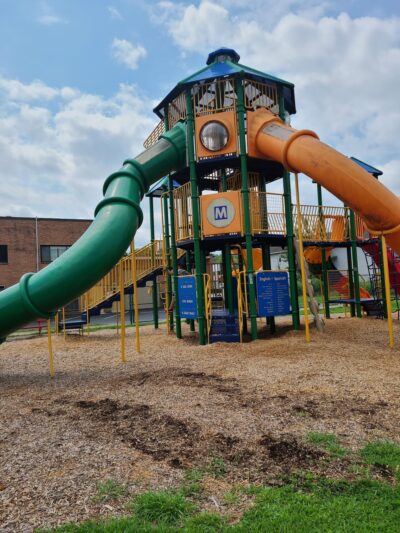 Duryea Community Park - Duryea, PA