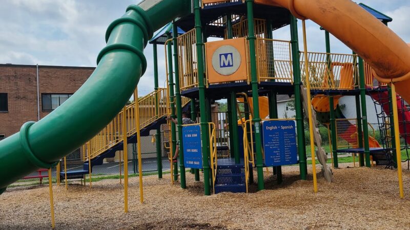 Duryea Community Park - Duryea, PA