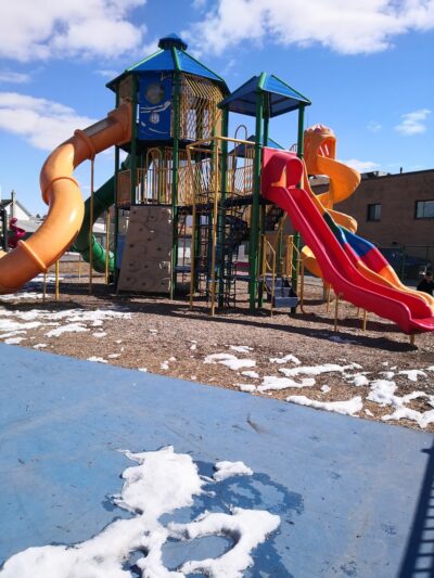 Duryea Community Park - Duryea, PA