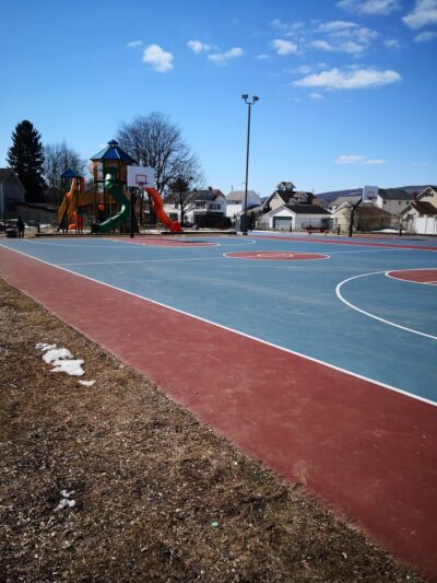 Duryea Community Park - Duryea, PA