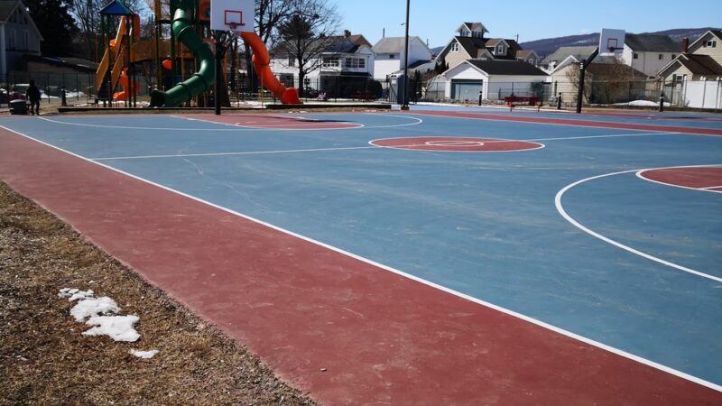 Duryea Community Park - Duryea, PA