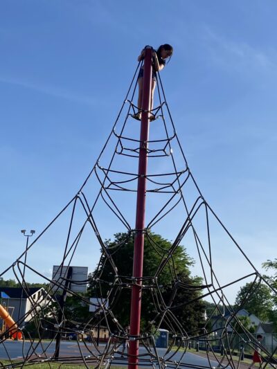 Duryea Community Park - Duryea, PA