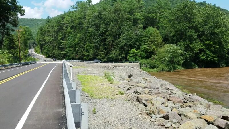 Loyalsock State Forest - Dushore, PA