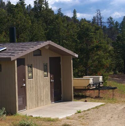 Dutch John Draw Group Campground - Dutch John, UT
