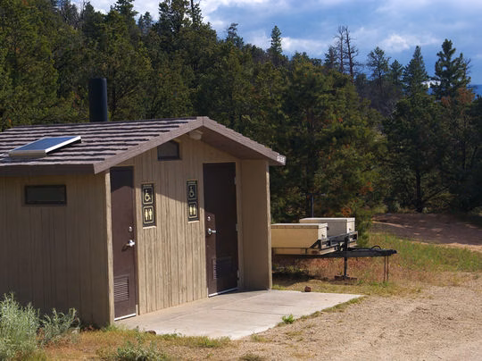 Dutch John Draw Group Campground - Dutch John, UT