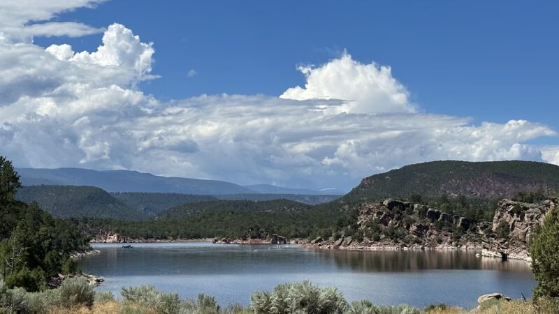 Dutch John Draw Group Campground - Dutch John, UT