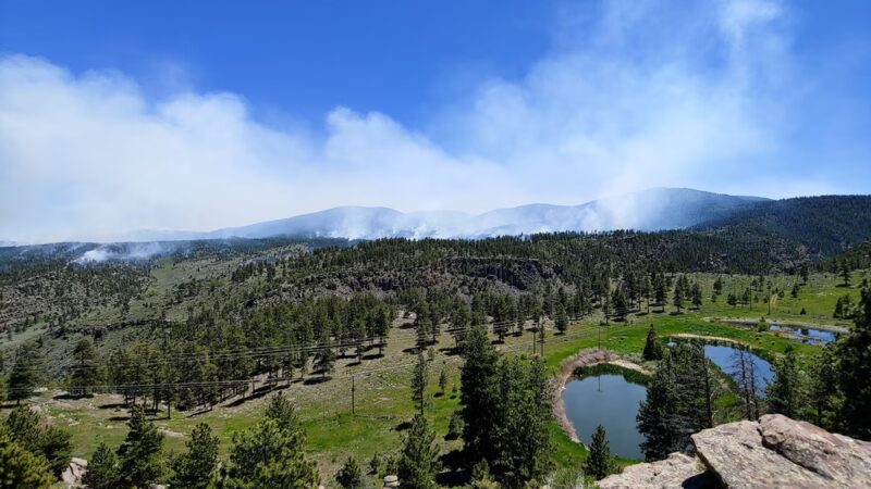 Firefighters Memorial Campground - Dutch John, UT
