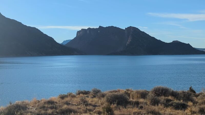 Antelope Flat Campground - Dutch John, UT