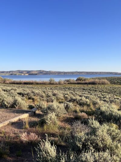 Antelope Flat Campground - Dutch John, UT