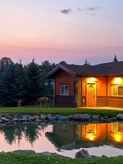 Dutch John Resort At Flaming Gorge - Dutch John, UT