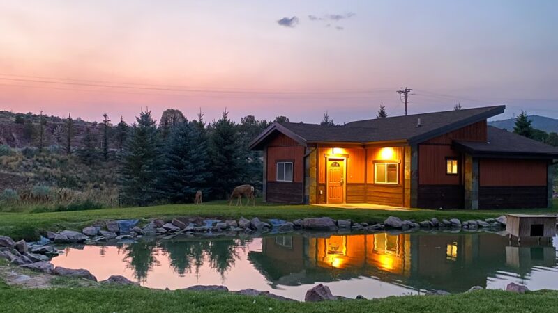 Dutch John Resort At Flaming Gorge - Dutch John, UT