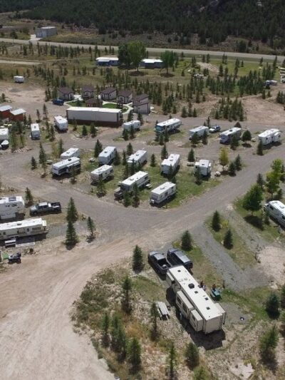 Dutch John Resort RV Park & Campground - Dutch John, UT