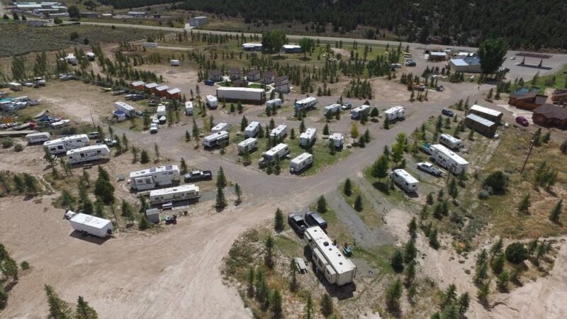 Dutch John Resort RV Park & Campground - Dutch John, UT