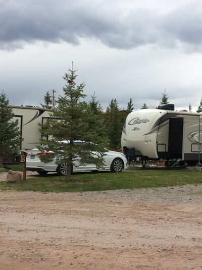 Dutch John Resort RV Park & Campground - Dutch John, UT