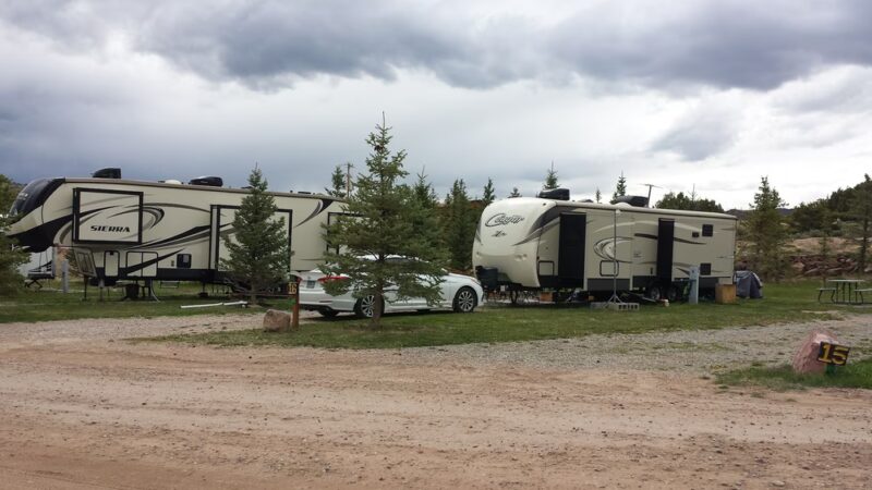 Dutch John Resort RV Park & Campground - Dutch John, UT