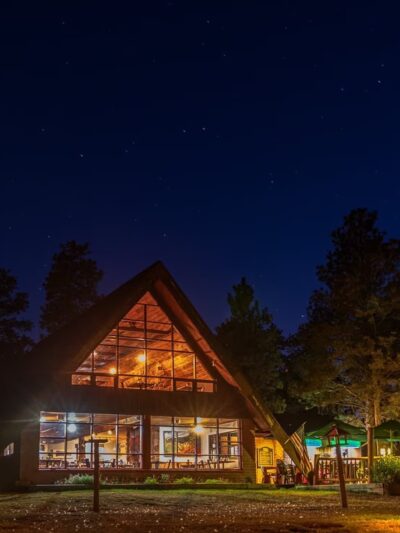 Red Canyon Lodge - Dutch John, UT