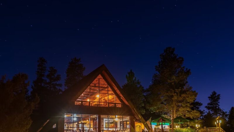 Red Canyon Lodge - Dutch John, UT