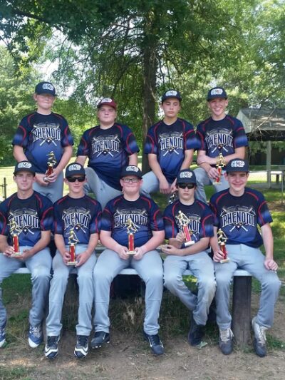 Dutzow Ball Park - Dutzow, MO