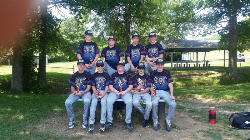 Dutzow Ball Park - Dutzow, MO