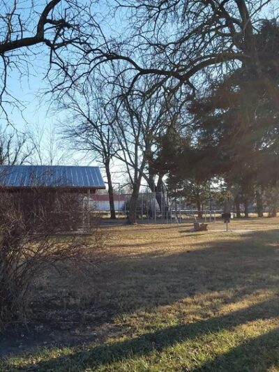 Dwight Park - Dwight, KS