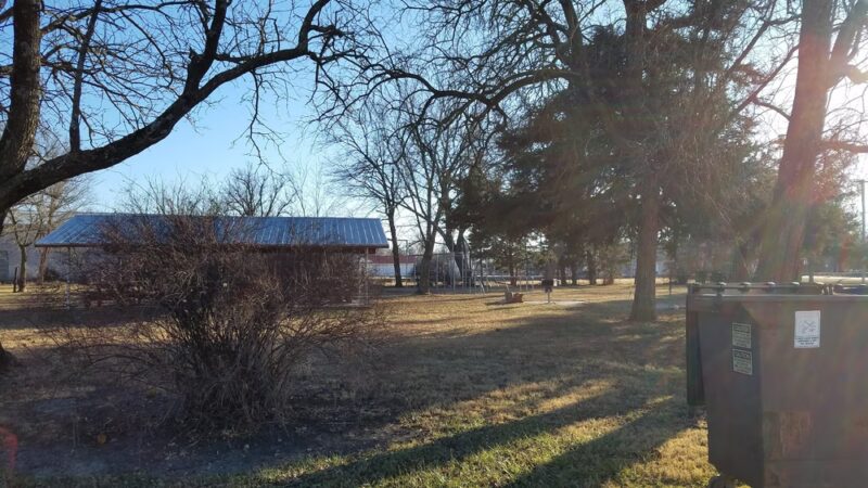 Dwight Park - Dwight, KS