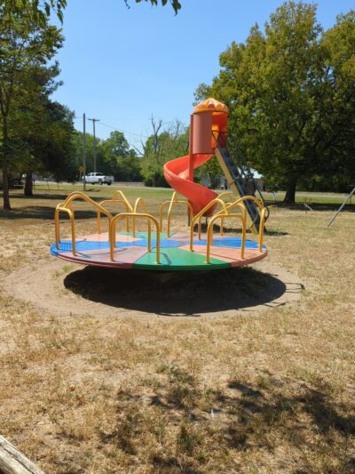 Dwight Park - Dwight, KS