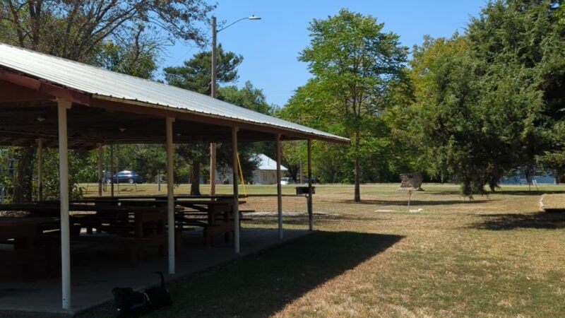 Dwight Park - Dwight, KS