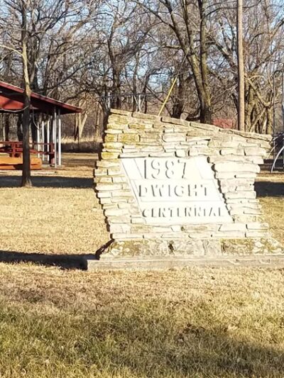Dwight Park - Dwight, KS