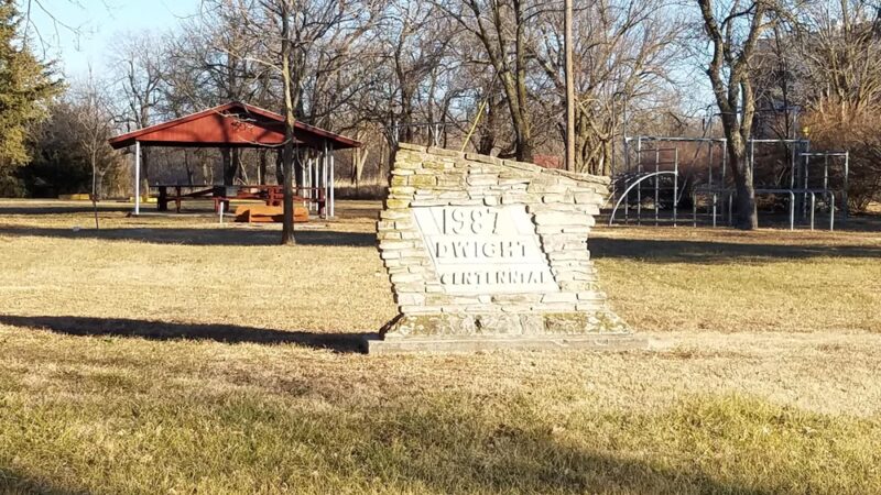 Dwight Park - Dwight, KS