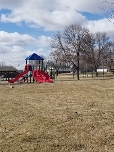 Candy Cane Park - Dyersville, IA