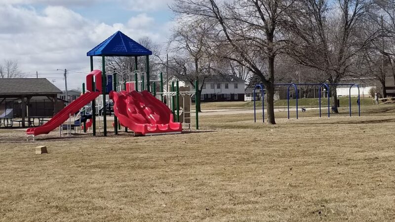 Candy Cane Park - Dyersville, IA
