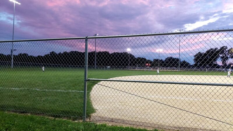 Candy Cane Park - Dyersville, IA