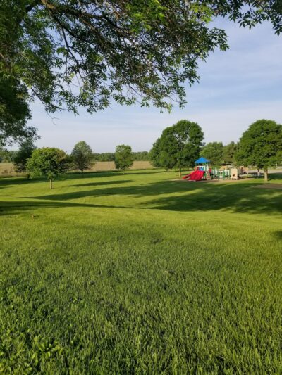 Candy Cane Park - Dyersville, IA