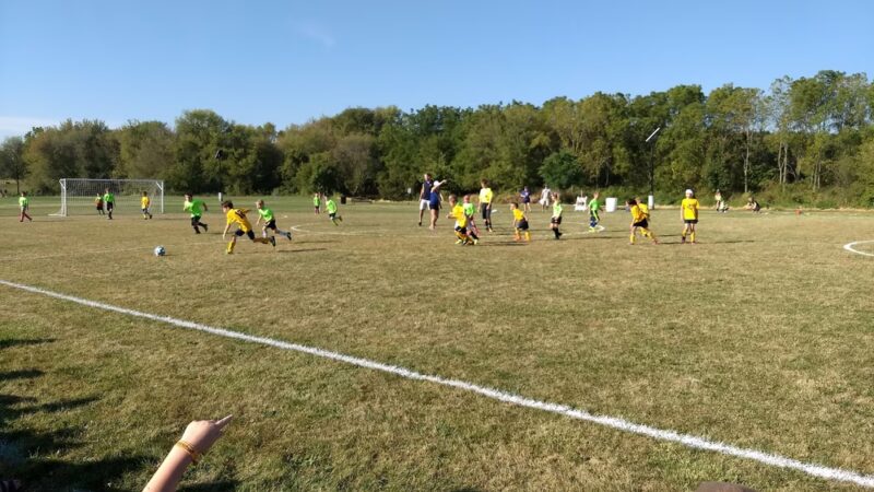 Westside Park - Dyersville, IA