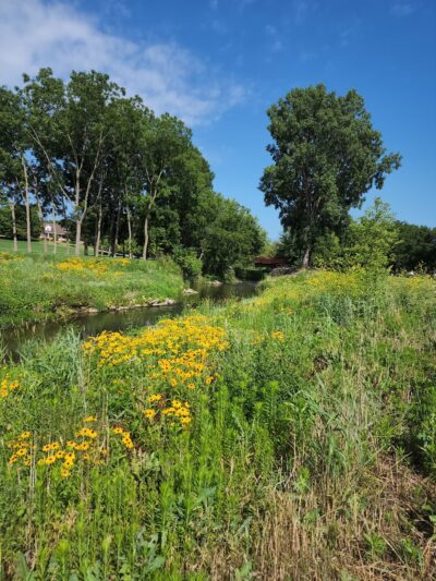Westside Park - Dyersville, IA