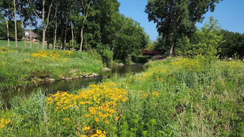 Westside Park - Dyersville, IA