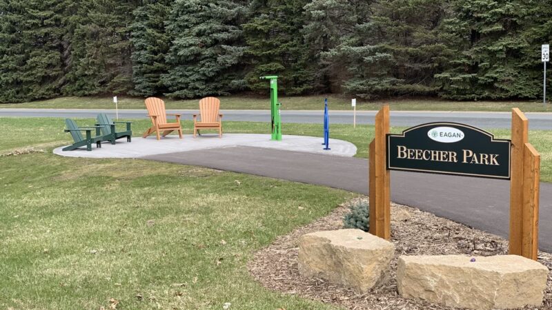 Beecher Park - Eagan, MN