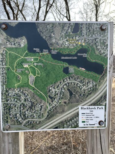 Blackhawk Park - Eagan, MN