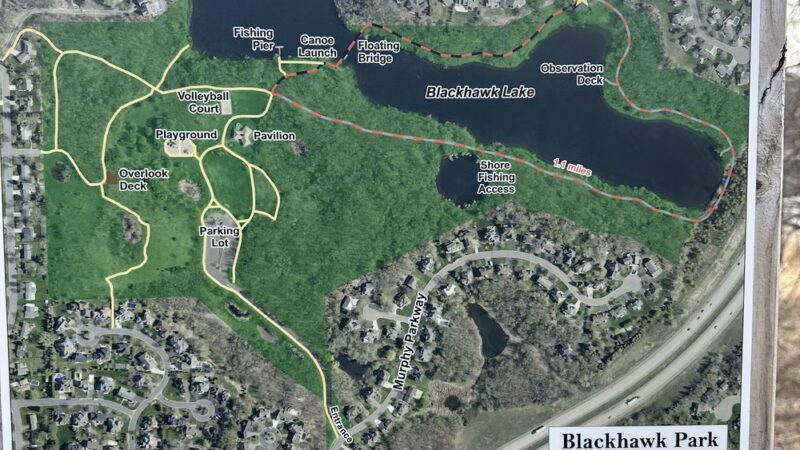 Blackhawk Park - Eagan, MN