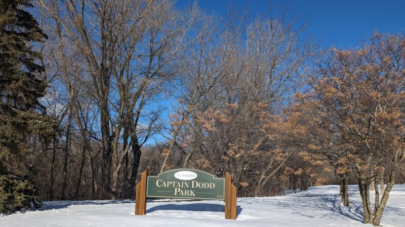 Captain Dodd Park - Eagan, MN
