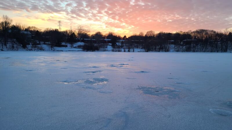 Carlson Lake Park - Eagan, MN