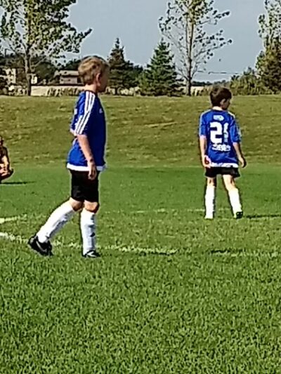 Thresher Fields Park - Eagan, MN