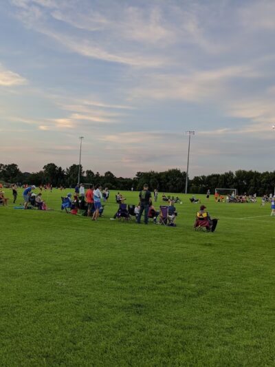 Thresher Fields Park - Eagan, MN