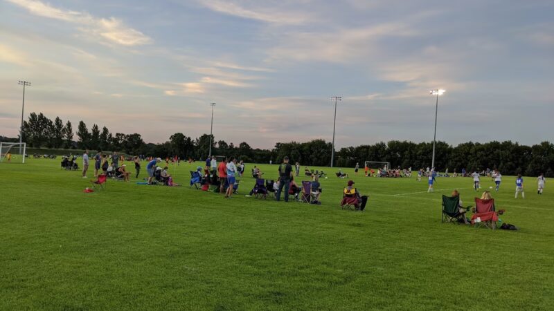 Thresher Fields Park - Eagan, MN