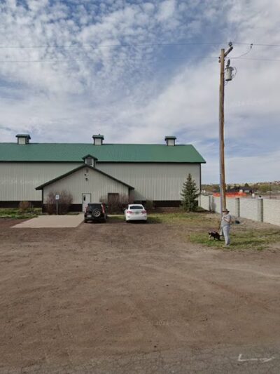 Racquetball Court - Eagar, AZ