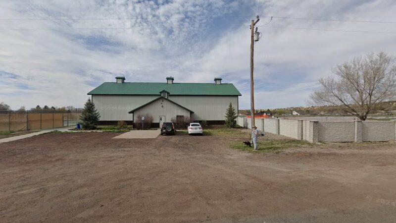 Racquetball Court - Eagar, AZ