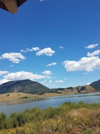 Eagle Nest Lake State Park - Eagle Nest, NM