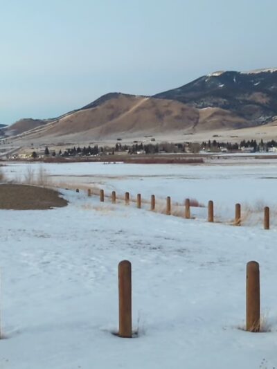 Eagle Nest Lake State Park - Eagle Nest, NM