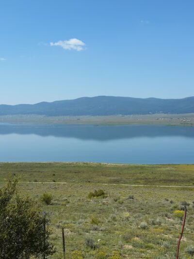Eagle Nest Lake State Park - Eagle Nest, NM